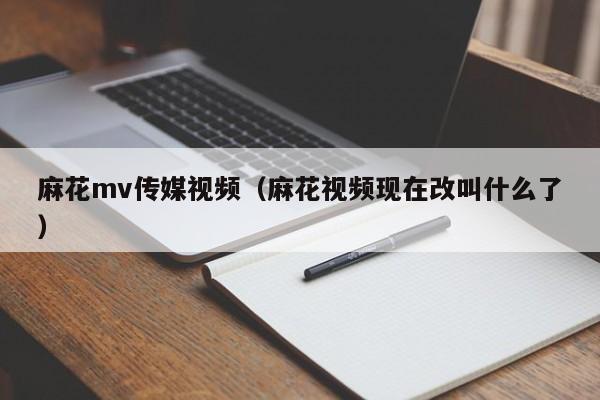 麻花mv传媒视频（麻花视频现在改叫什么了）