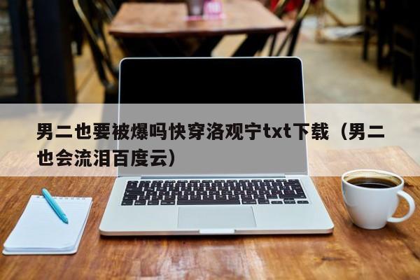 男二也要被爆吗快穿洛观宁txt下载（男二也会流泪百度云）
