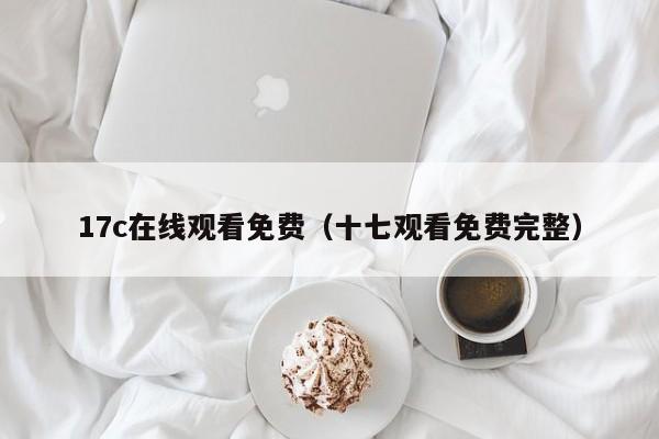 17c在线观看免费（十七观看免费完整）